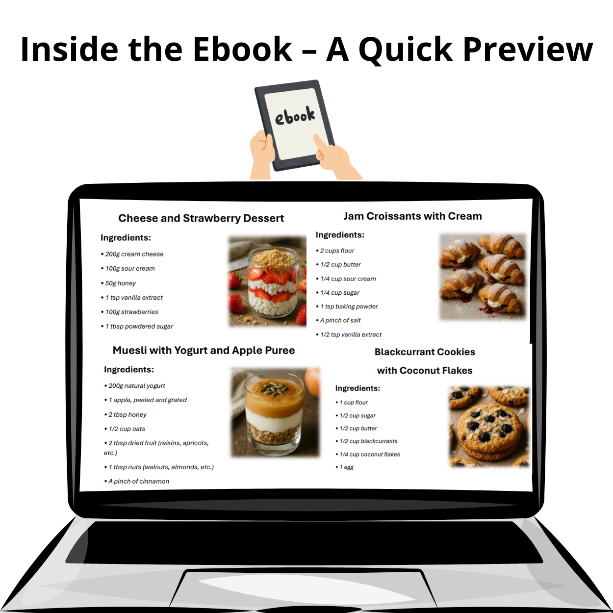 +350 Simple & Healthy Meals – For Kids Ages 1 to 10 | Breakfast, Lunch, Dinner & Snacks