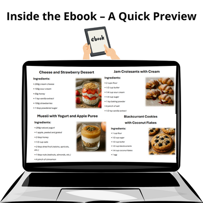 +350 Simple & Healthy Meals – For Kids Ages 1 to 10 | Breakfast, Lunch, Dinner & Snacks
